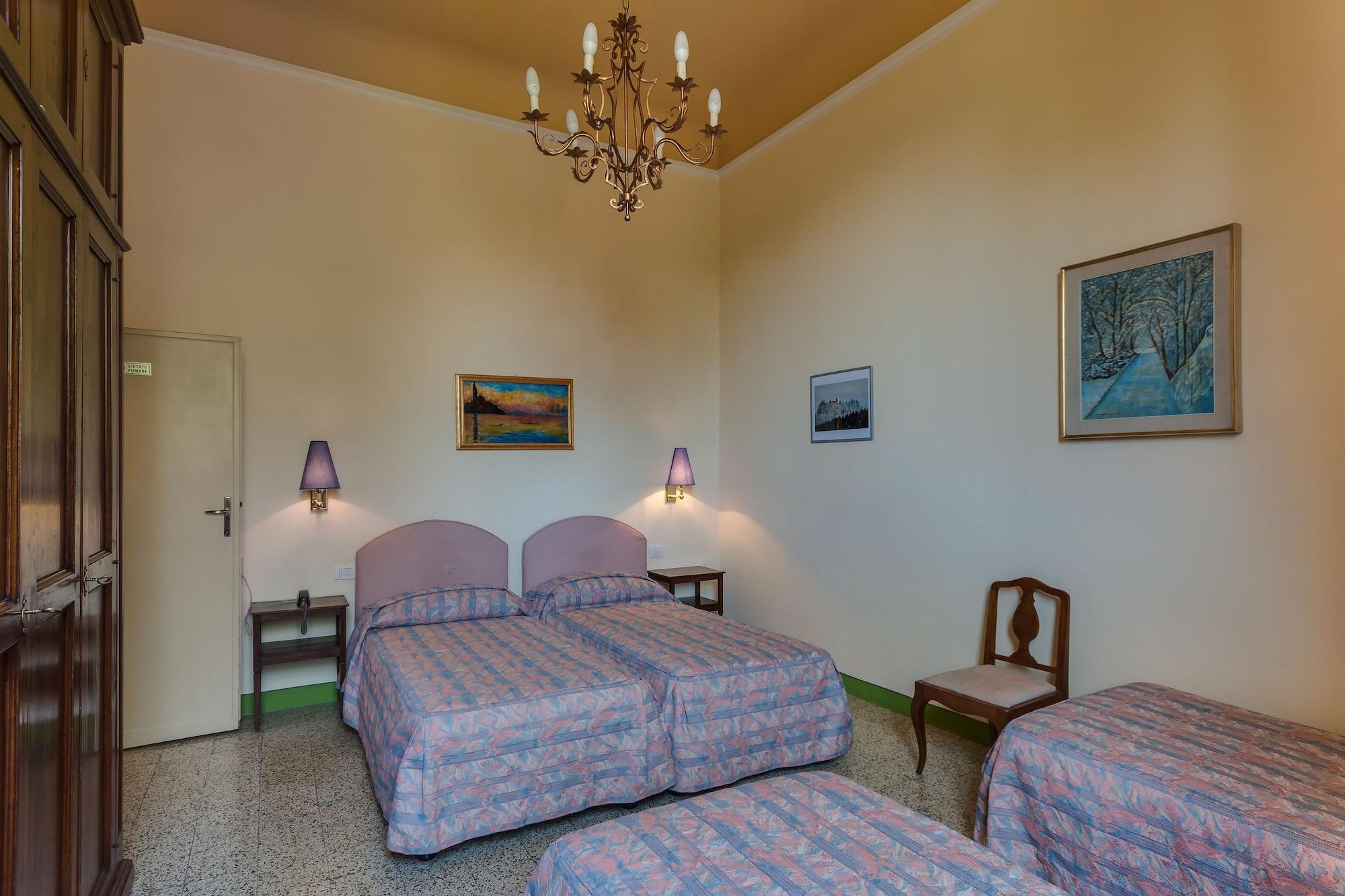 Giotto Park Hotel Bivigliano Luaran gambar