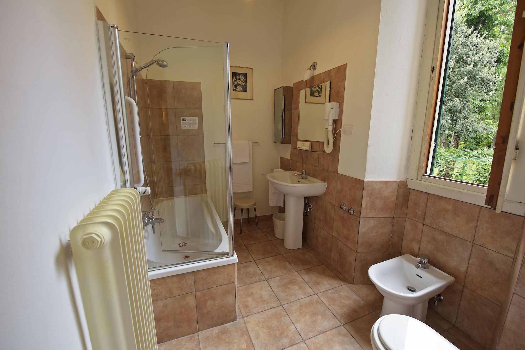 Giotto Park Hotel Bivigliano Luaran gambar
