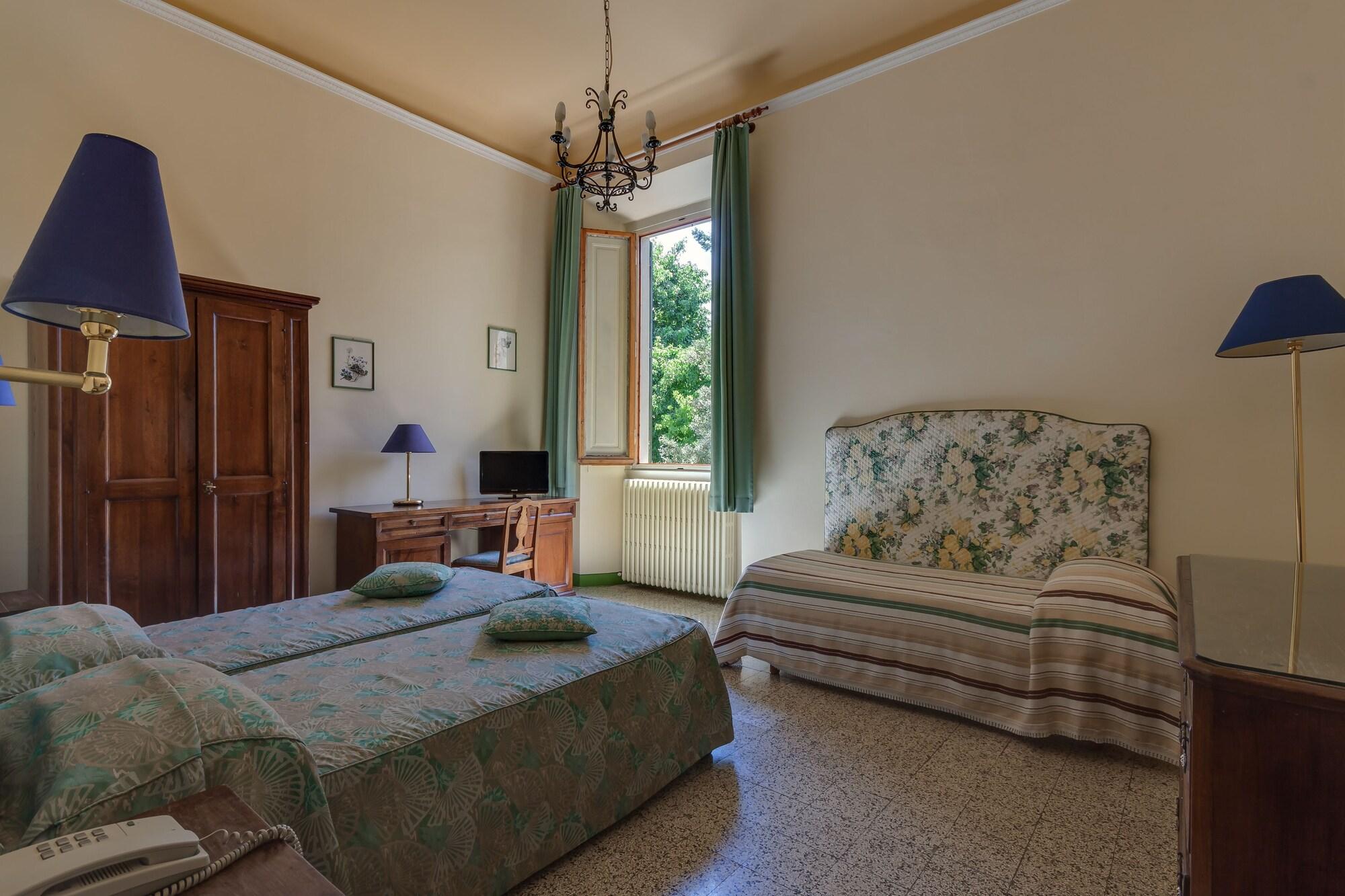 Giotto Park Hotel Bivigliano Luaran gambar