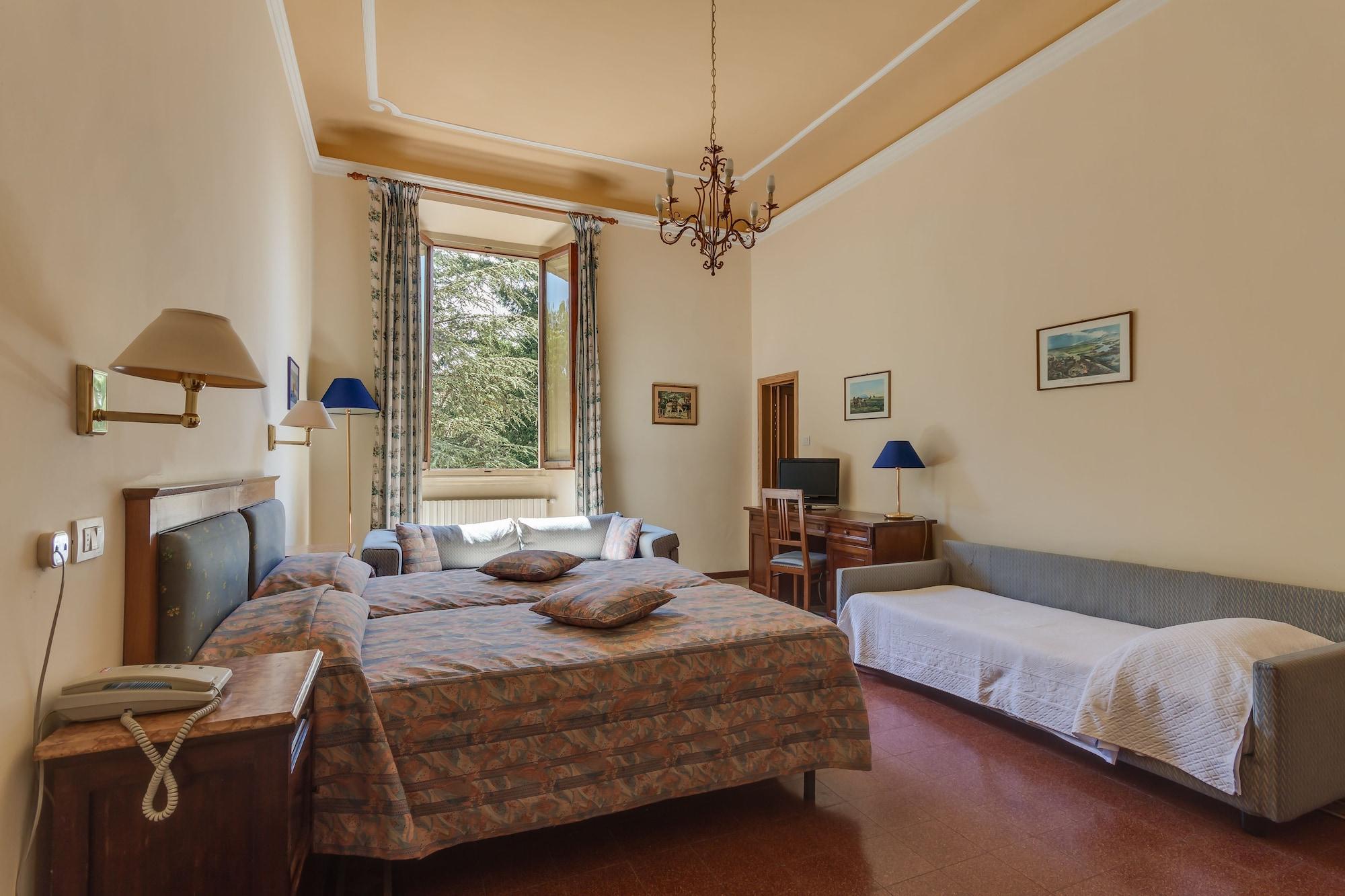 Giotto Park Hotel Bivigliano Luaran gambar