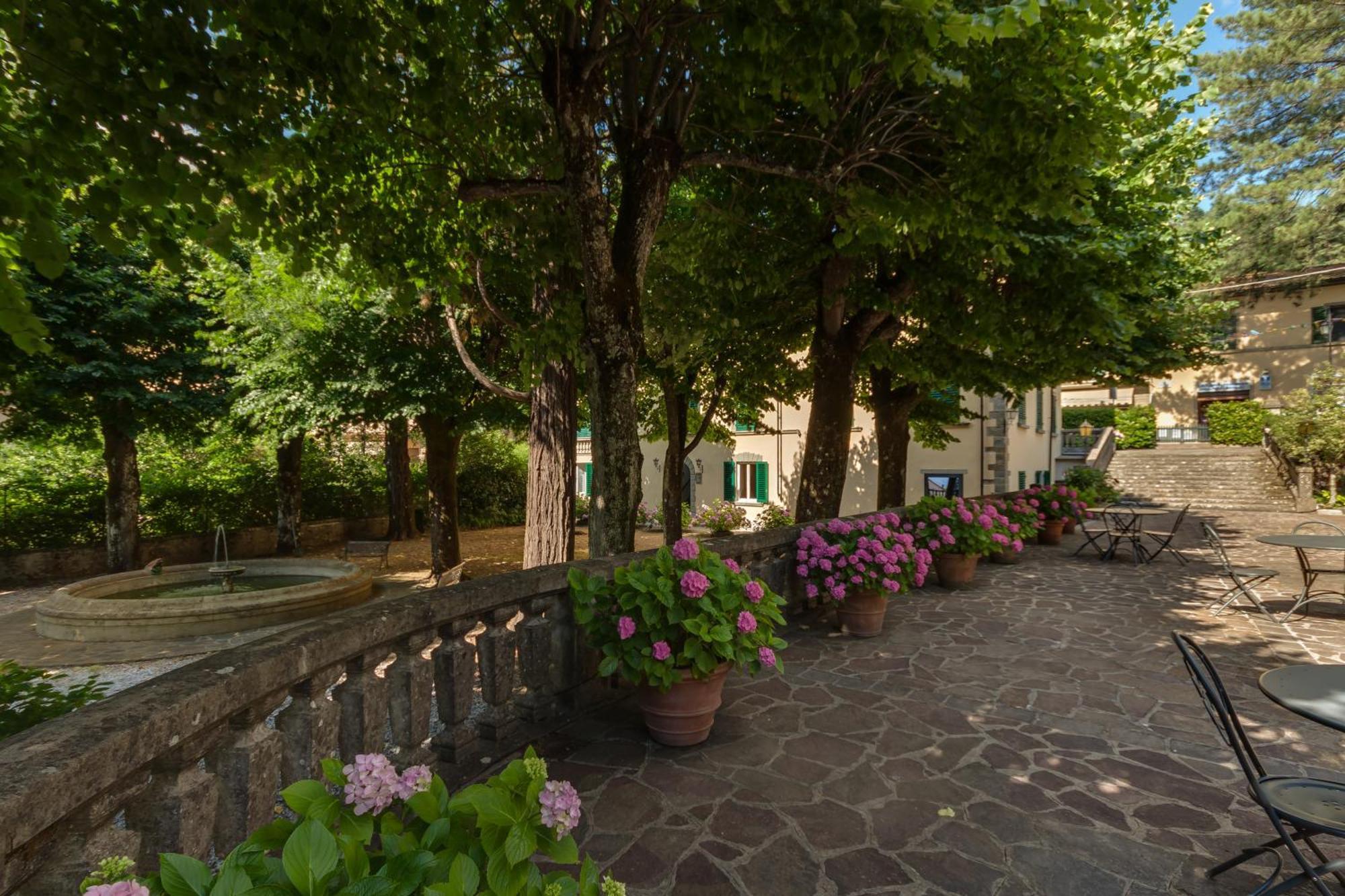 Giotto Park Hotel Bivigliano Luaran gambar