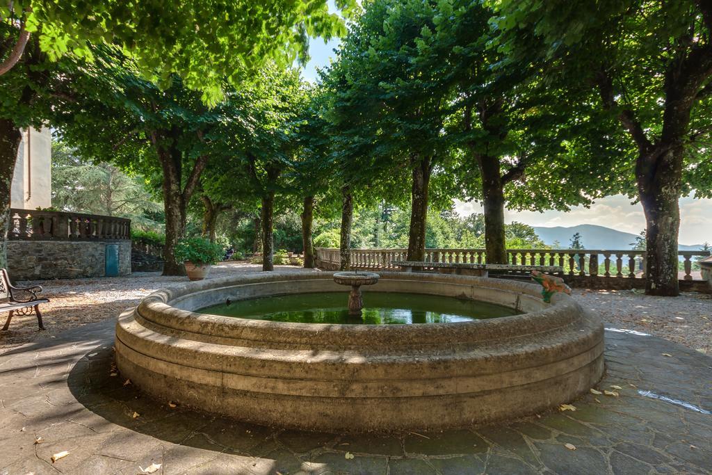 Giotto Park Hotel Bivigliano Luaran gambar