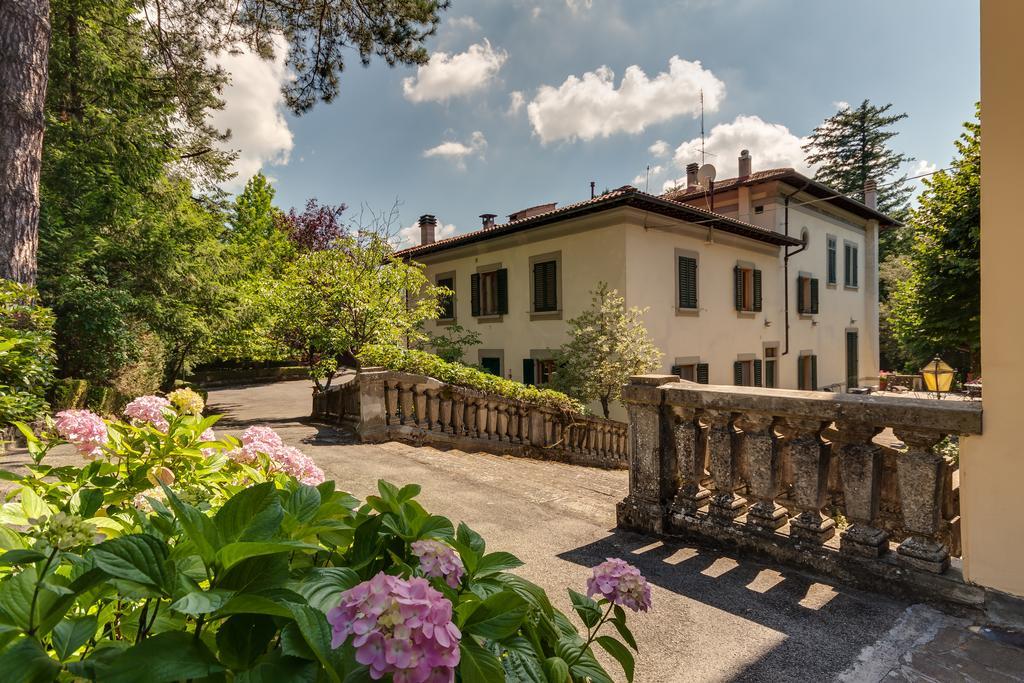 Giotto Park Hotel Bivigliano Luaran gambar