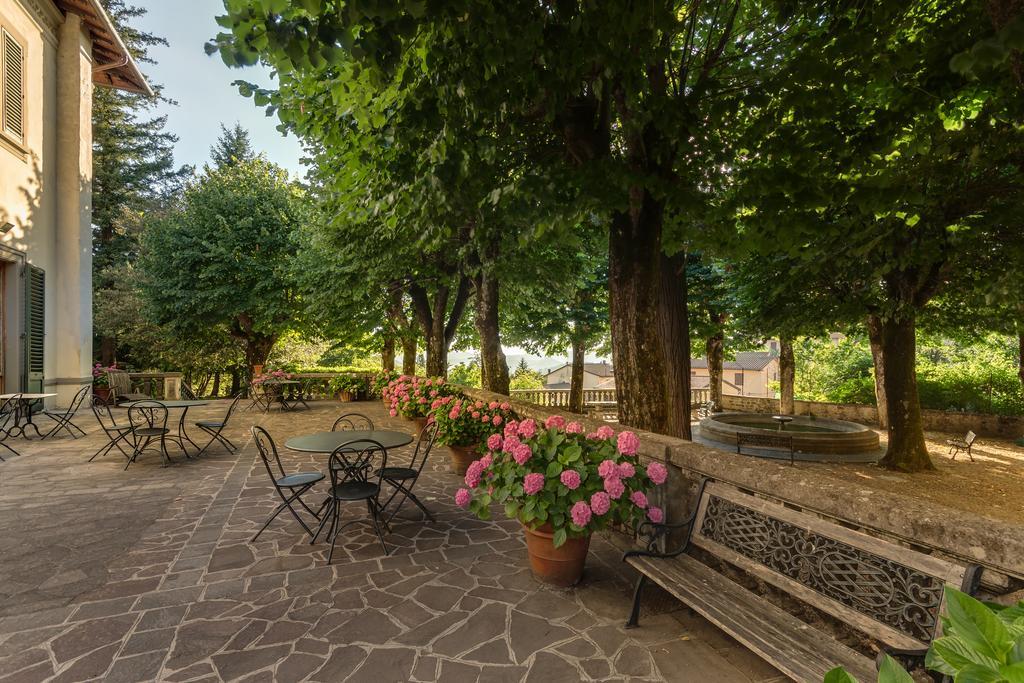 Giotto Park Hotel Bivigliano Luaran gambar