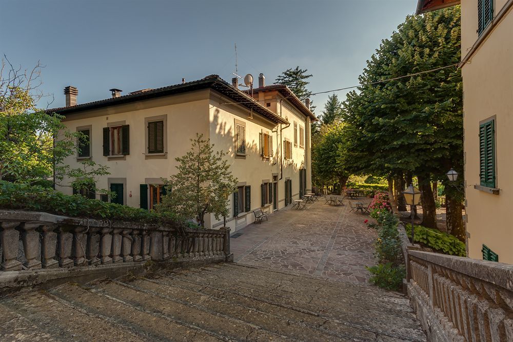 Giotto Park Hotel Bivigliano Luaran gambar