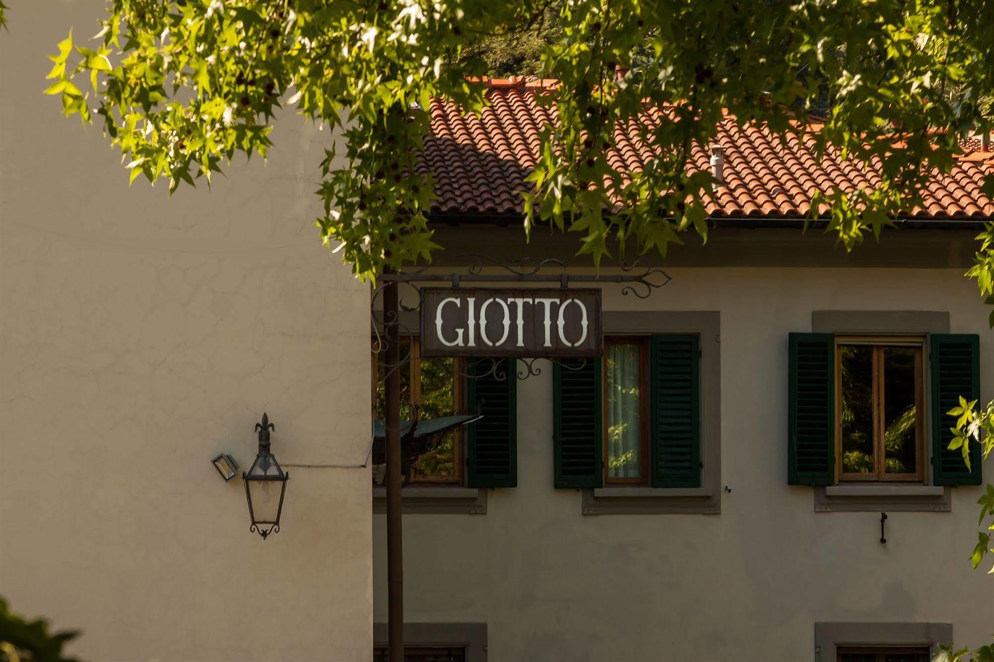 Giotto Park Hotel Bivigliano Luaran gambar