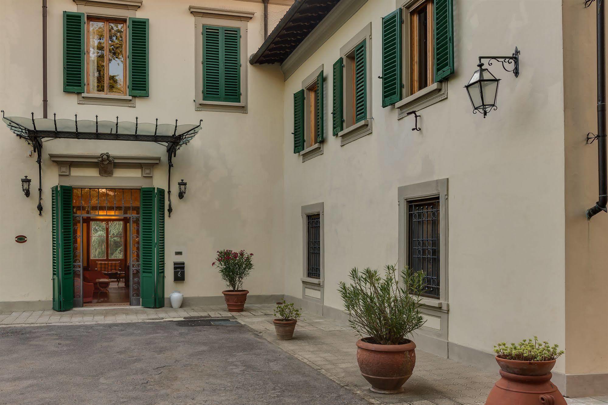 Giotto Park Hotel Bivigliano Luaran gambar
