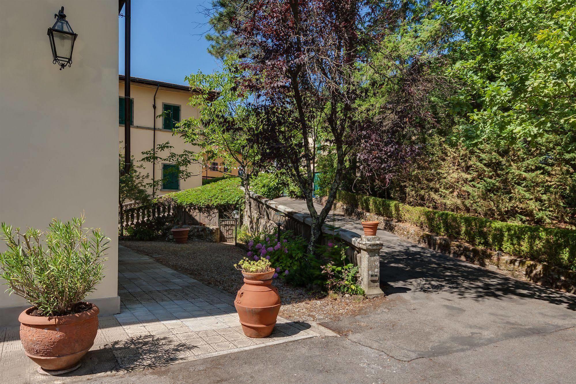 Giotto Park Hotel Bivigliano Luaran gambar