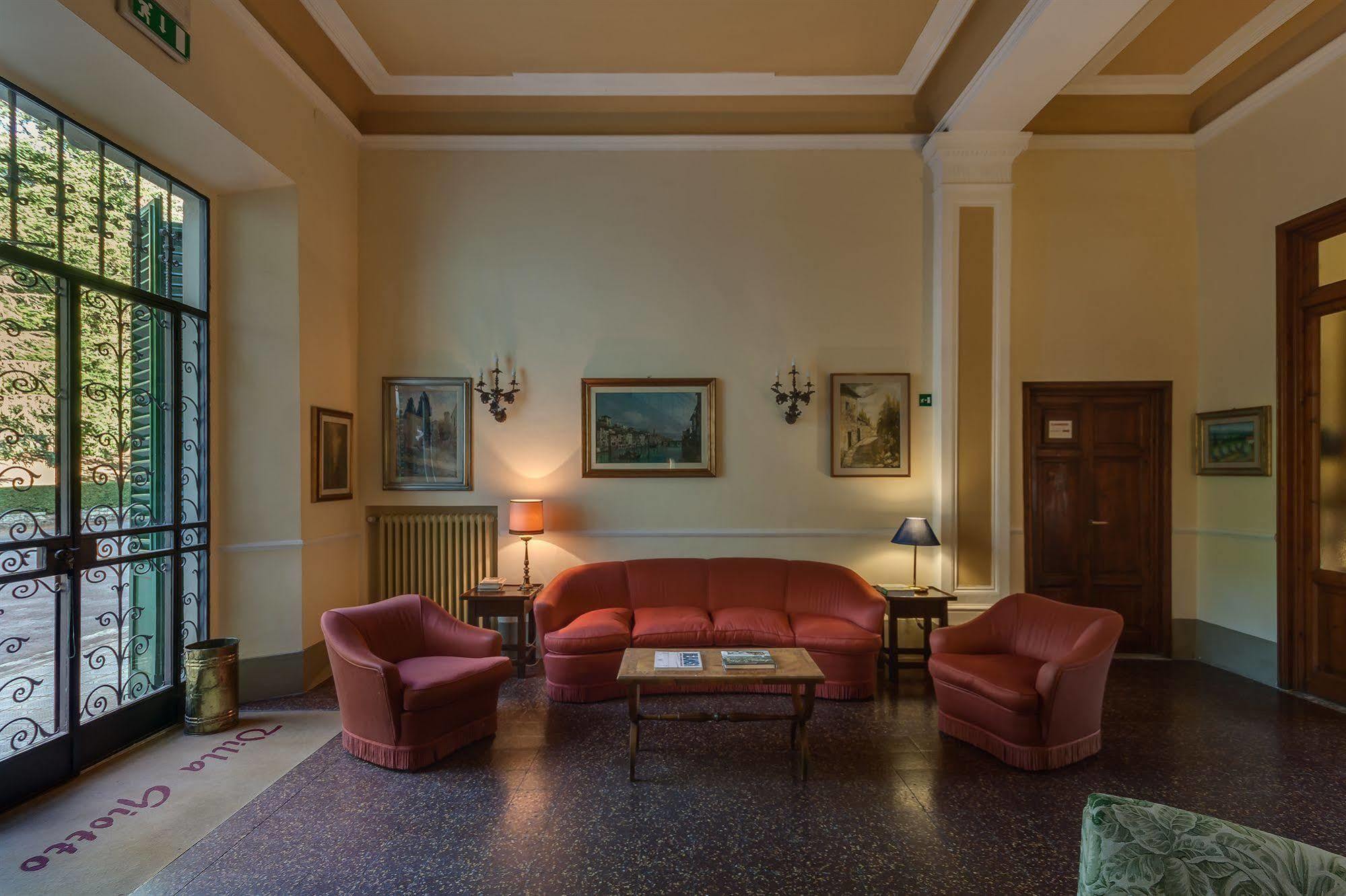 Giotto Park Hotel Bivigliano Luaran gambar