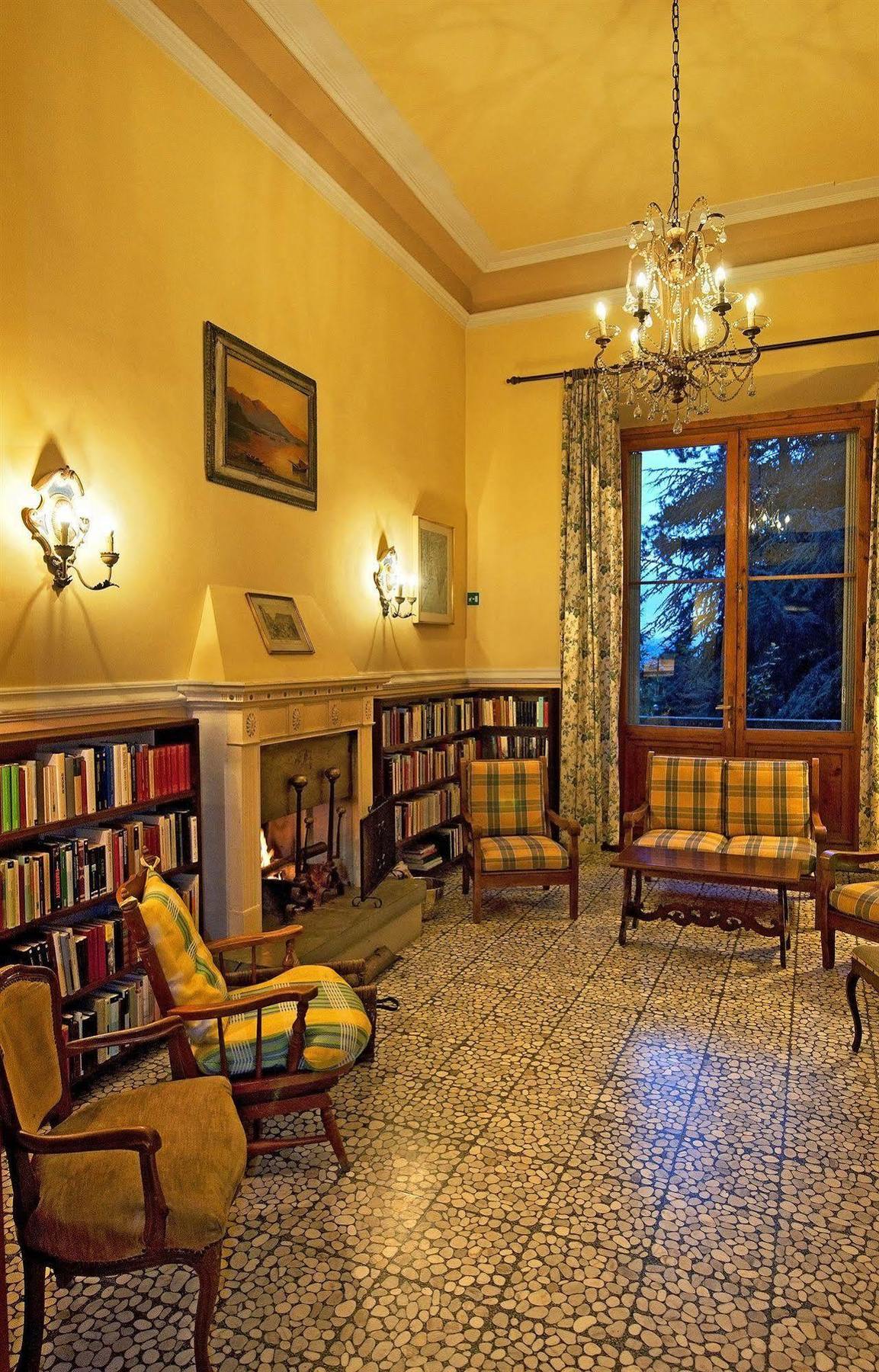 Giotto Park Hotel Bivigliano Luaran gambar