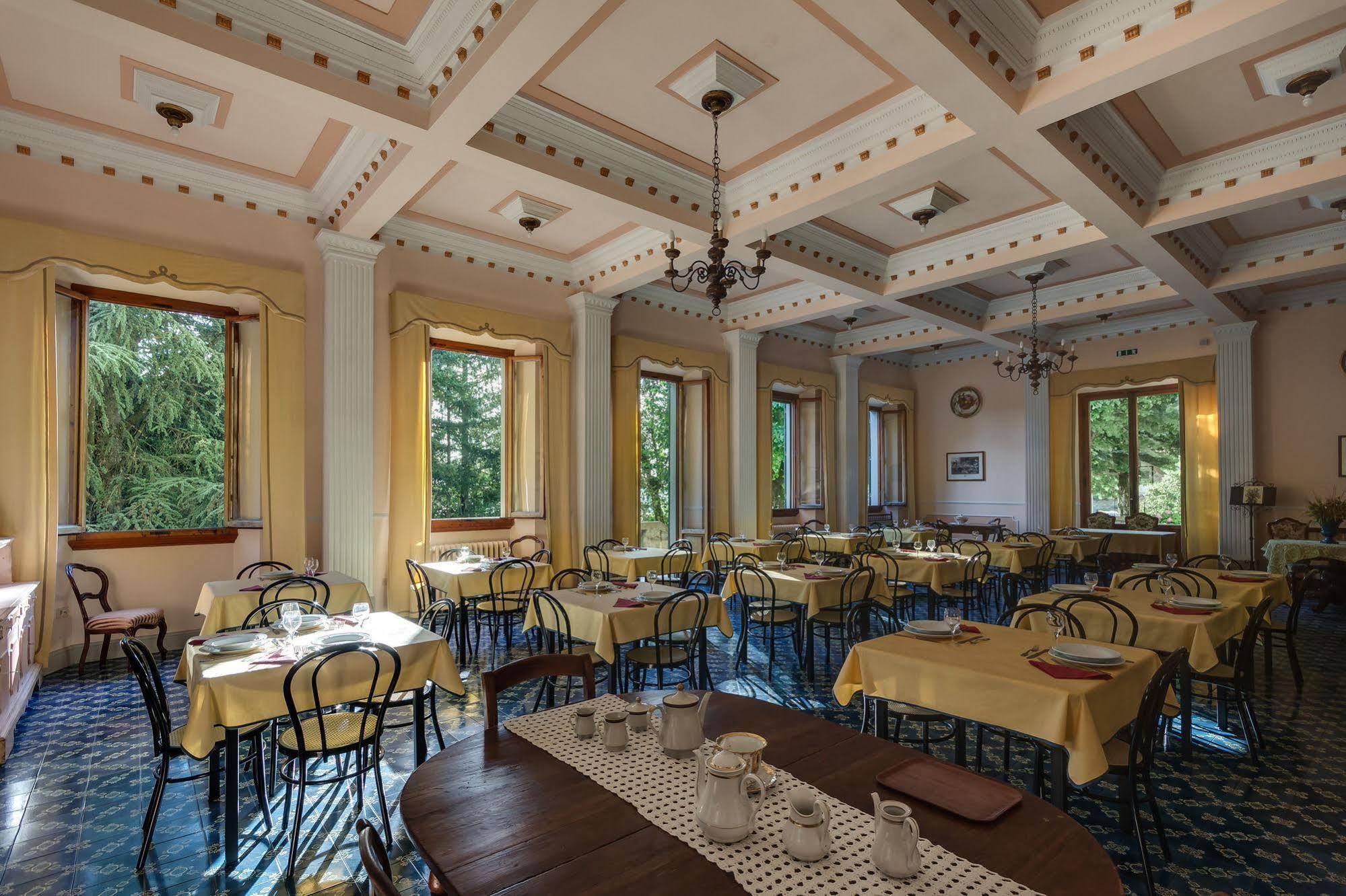 Giotto Park Hotel Bivigliano Luaran gambar