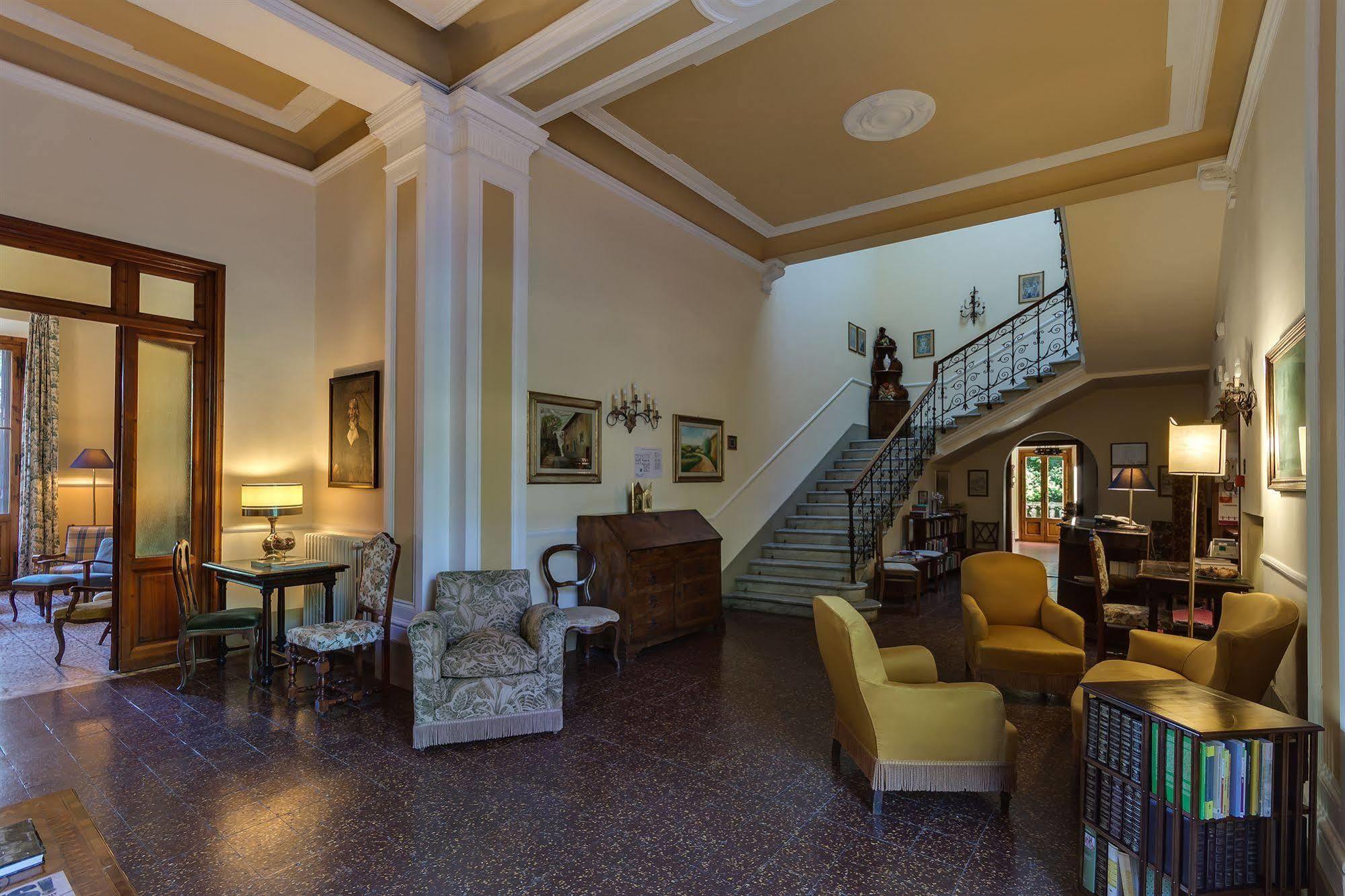 Giotto Park Hotel Bivigliano Luaran gambar