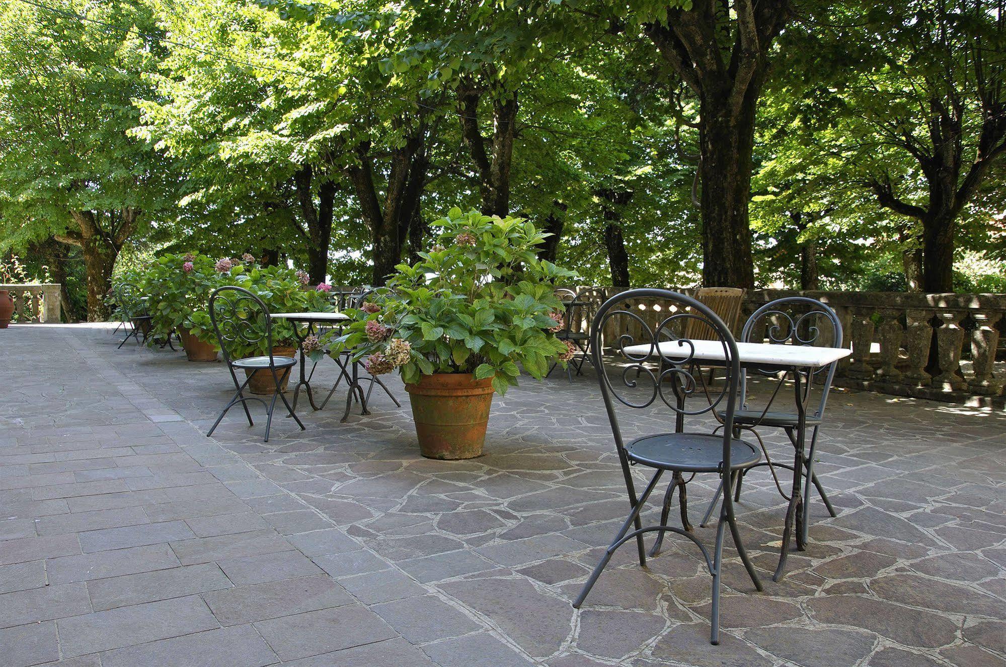 Giotto Park Hotel Bivigliano Luaran gambar