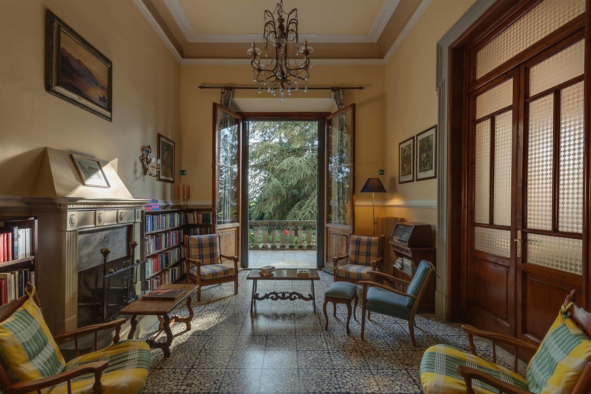 Giotto Park Hotel Bivigliano Luaran gambar