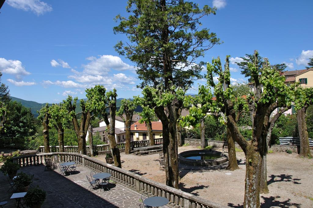 Giotto Park Hotel Bivigliano Luaran gambar