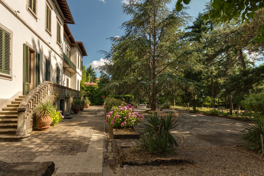 Giotto Park Hotel Bivigliano Luaran gambar
