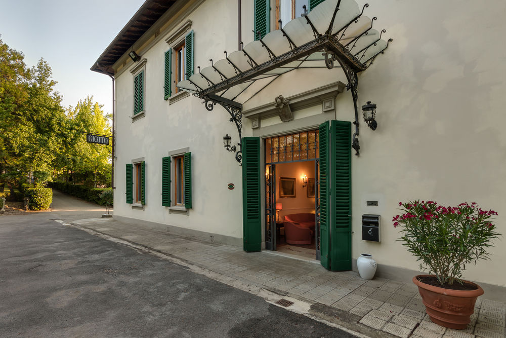 Giotto Park Hotel Bivigliano Luaran gambar