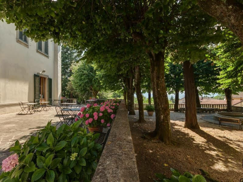 Giotto Park Hotel Bivigliano Luaran gambar