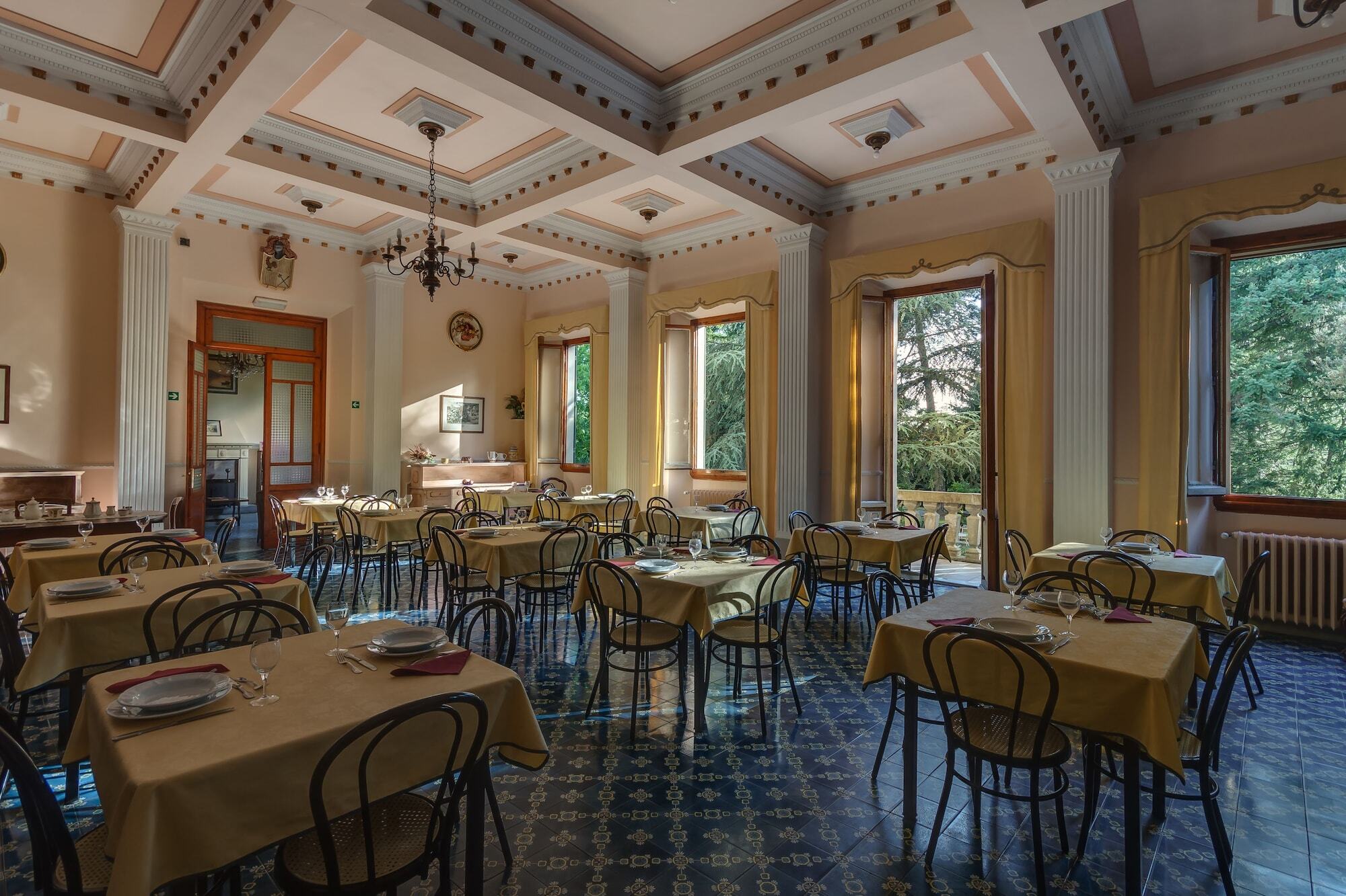 Giotto Park Hotel Bivigliano Luaran gambar