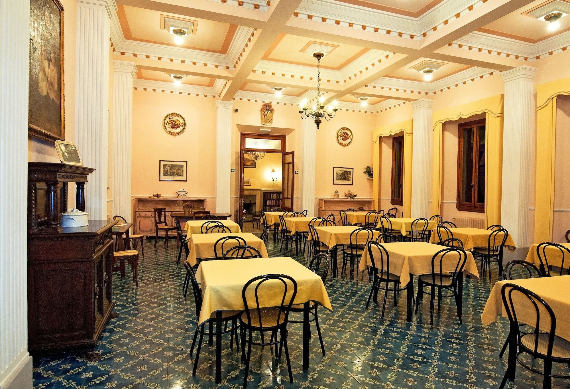 Giotto Park Hotel Bivigliano Luaran gambar